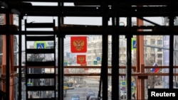 Marijupolj, Ukrajina, 31. januar 2025. godine (Foto: REUTERS/Alexander Ermochenko)