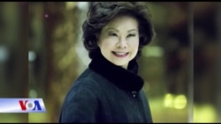 Người phụ nữ gốc Á trong chính quyền Trump là ai?