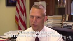 PERRY: Ljudi u BiH trebaju reći da je dosta