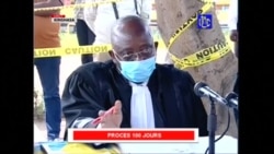 Mokolo mwa yambo ya procès ya Kamerhe na bokuse (vidéo)