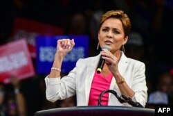 캐리 레이크 VOA 총국장 지명자.