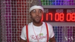 Fa La land圣诞主题博物馆给洛杉矶带来北极镇的气氛