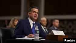 존 랫클리프 미 중앙정보국(CIA) 국장 지명자