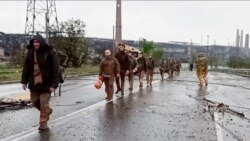 Ukrajinski vojnik o zarobljeništvu kod Rusa