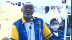 VOA60 Lingala 20 juin 2020