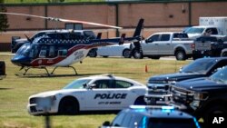 APTOPIX Georgia-High-School-Shooting