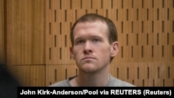 Brentona Terenta, koji je ubio 51 osobu u dve džamije u Krajstčerču, sudija je opisao kao "lišenog svake empatije prema svojim žrtvama"