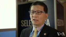 美中贸易摩擦之际 “选择美国”投资峰会中国代表团人数减少