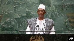 Mali Prime Minister Fired