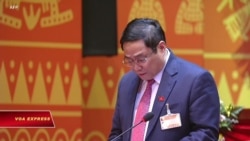 Việt Nam tiết lộ danh tính ứng viên ‘Tam trụ’ Việt Nam tiết lộ danh tính ứng viên ‘Tam trụ’