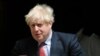 约翰逊：英国将因港版国安法对中国采取强硬态度