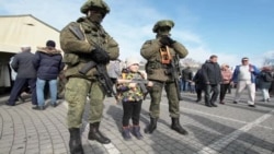 Russia Never Annexed Crimea? UN Disagrees