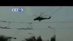 VOA60 Duniya: Ukraine, Mayu 27, 2014