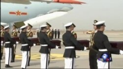 韩国再向中国移交中国军人遗骸