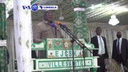 VOA60 Lingala 7 avril 2021