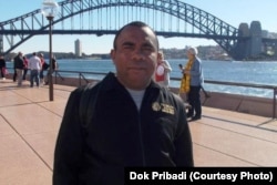 Gustav Kawer (foto: dok. pribadi)