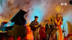 Džez umetnica Alma Mićić: Svaki nastup je sada drugačiji