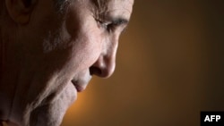 Menteri Luar Negeri AS John Kerry.