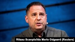 안드리 예르마크 우크라이나 대통령 비서실장