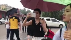 709律师王全璋狱中首见妻儿 李文足历时四年成功探监