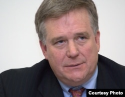 데니스 와일더 전 백악관 아시아담당 선임보좌관.