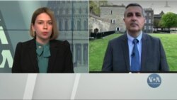 Головний посил президента США на засіданні "Бухарестської дев’ятки". Відео Головний посил президента США на засіданні "Бухарестської дев’ятки". Відео