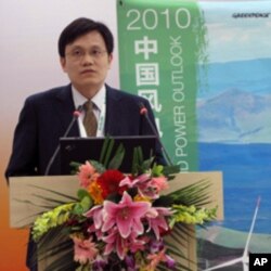 国家发改委能源研究所可再生能源发展中心副主任高虎