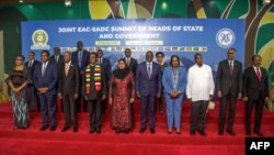 SML: SADC esukisi etinda ya mampinga ma yango na RDC