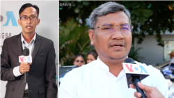 បទសម្ភាសន៍ VOA៖ លោក ស៊ឹង សែនករុណា តស៊ូមតិពីក្រៅប្រទេសដើម្បីលិទ្ធប្រជាធិបតេយ្យនៅកម្ពុជា 