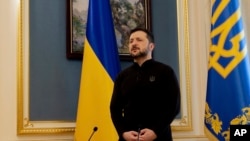 Jeudi, le président ukrainien avait "remercié" Cyril Ramaphosa pour son soutien à la souveraineté et à l'intégralité territoriale de l'Ukraine".