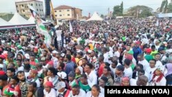 Babban Taron Karshe Na Jam’iyyar NDC, Ghana