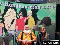 New York Comic Con di Javits Center, 4-7 Oktober 2018.