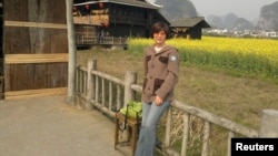 “中国至宪党”发起人、北京经济管理干部学院教师王铮