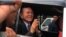 Kem Sokha leaves the court after his second-day trial over the charge of “Conspiring With Foreign State” ended, in Phnom Penh, January 16th, 2020. (Khan Sokummono/VOA Khmer) 