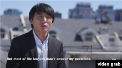 藏人维权人士扎西文色 （资料照片）