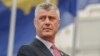 Predsednik Kosova Hašim Tači