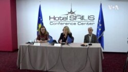 Poruke Viole fon Kramon na Kosovu