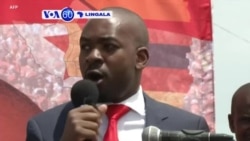 VOA60 Lingala 12 octobre 2021