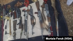 Yan Bindiga Barayin Shanu A Zamfara