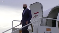 美国大选最后一周特朗普拜登抓紧冲刺 美国大选最后一周特朗普拜登抓紧冲刺