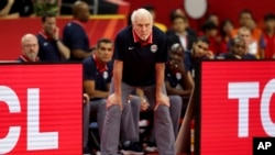 Obe ekipe pokušavaju da pobede, nema tu šta mnogo da se priča: Greg Popović selektor košarkaške reprezentacije SAD-a