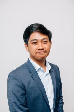 Peneliti Perludem Mahardhika. (Foto: Mahardhika)