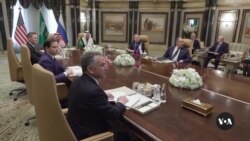 US, Russia begin talks on Ukraine — without Ukraine 