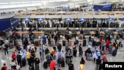 미국 조지아주 애틀랜타의 하츠필드-잭슨 애틀랜타 국제공항 (자료화면)