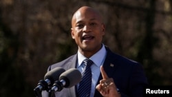 Guverner Merilenda Ves Mur, arhiva (REUTERS/Kevin Lamarque)