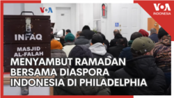 Menyambut Ramadan bersama Diaspora Indonesia di Philadelphia