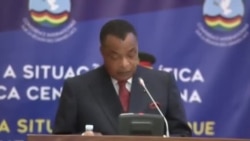 Sassou asengi ete CIRGL ezala esika biyano na matata ma Centrafrique elukamaka