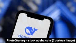 中国的人工智能平台深度求索。