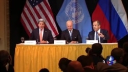 克里将赴俄推动解决叙利亚和乌克兰问题