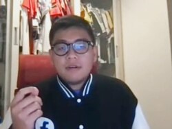 Noudhy Valdryno, Manajer Kebijakan Publik, Facebook Indonesia dan Timor Leste. (VOA)